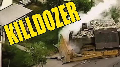 what is killdozer day.